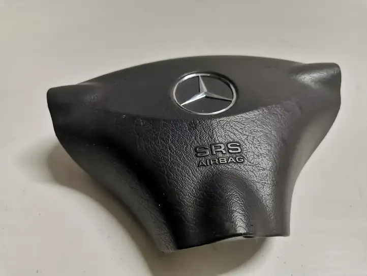 Mercedes-Benz A W168 (1997 - 2004) 1684600298 Подушка безопасности руля — фото 1