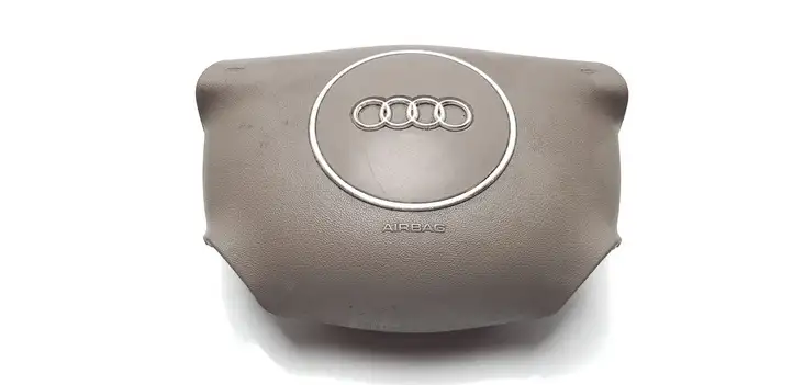 Audi A6 S6 C5 4B (2001 - 2004) 8E0880201E Подушка безопасности руля — фото 1