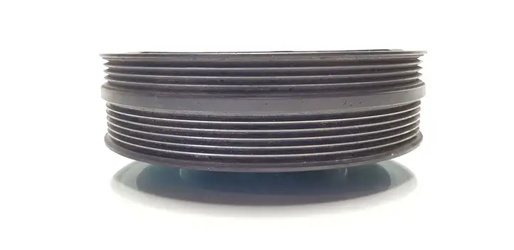 Audi A6 S6 C5 4B (2001 - 2004) 059105251M Шкив коленчатого вала — фото 2