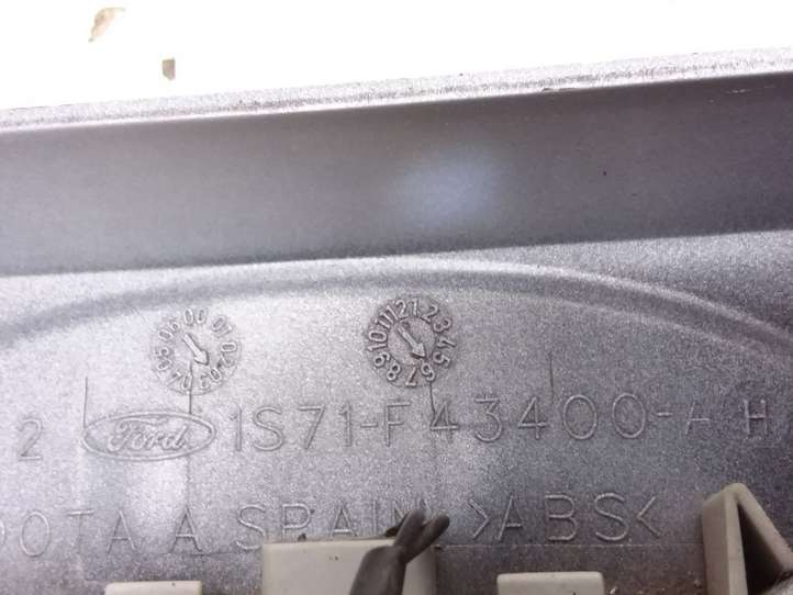 Ford Mondeo Mk III (2000 - 2007)  1S71F43400 Освещение номера