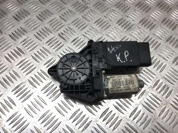 Volkswagen PASSAT B5.5 (2001 - 2005) 0130821696 Стеклоподъемник задней двери — фото 2