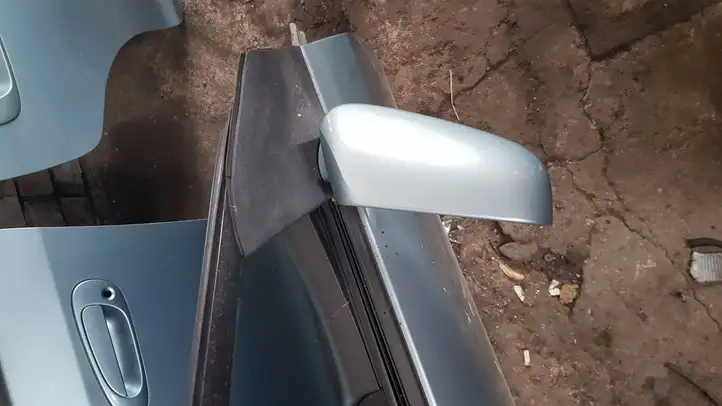 Honda Civic (2001 - 2005) Боковое зеркало с электроприводом — фото 2