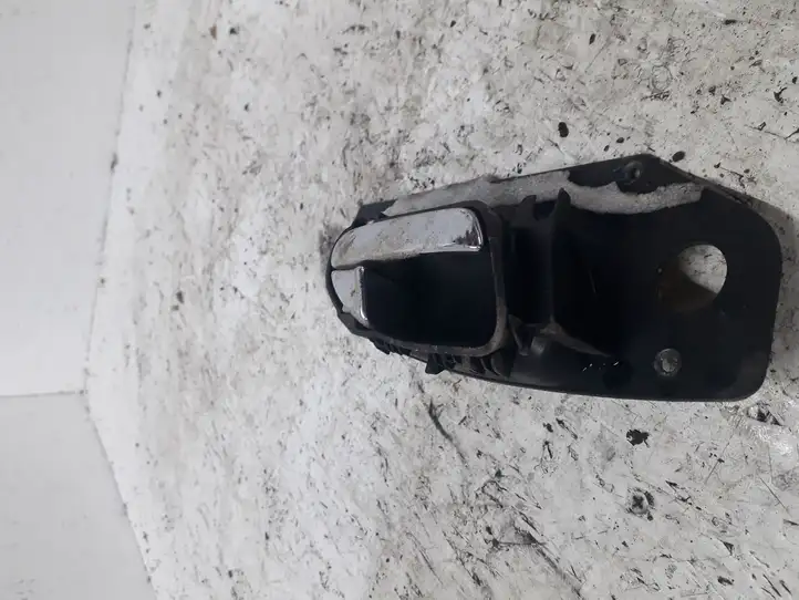 Peugeot 607 (2000 - 2004) Внутренняя ручка задней двери — фото 1
