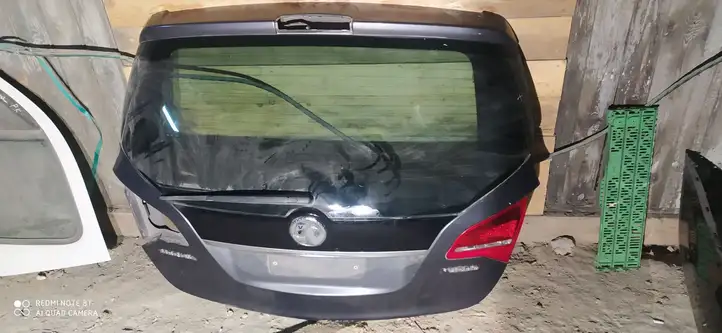 Opel Meriva B (2010 - 2014) Крышка багажника — фото 1