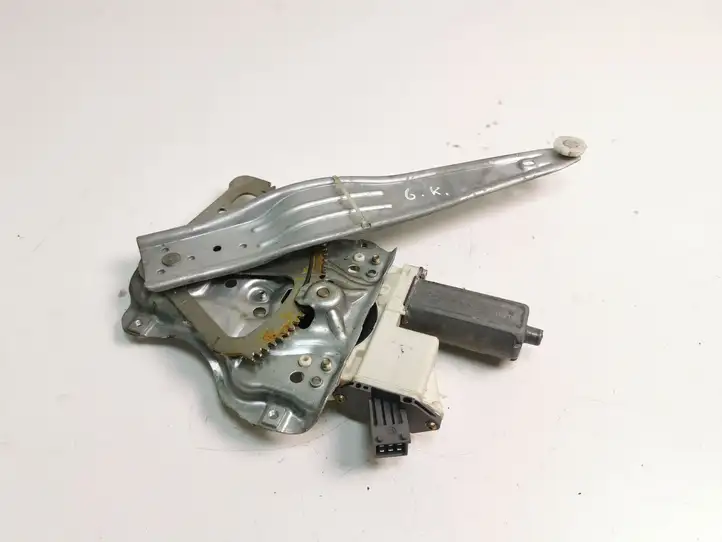 Toyota Avensis T250 (2006 - 2009) 0130822032 Стеклоподъемник задней двери — фото 2