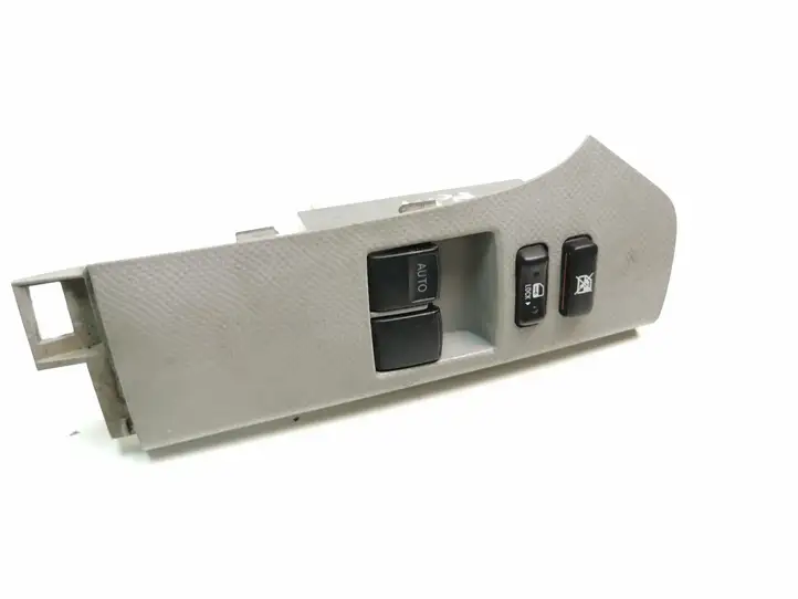Toyota Yaris (2005 - 2009) 742320D0110 Блок кнопок стеклоподъемников — фото 1