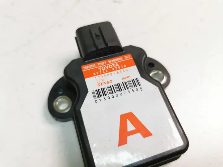 Toyota RAV 4 (XA40) (2012 - 2018) 8972242010 Прочие блоки управления — фото 2