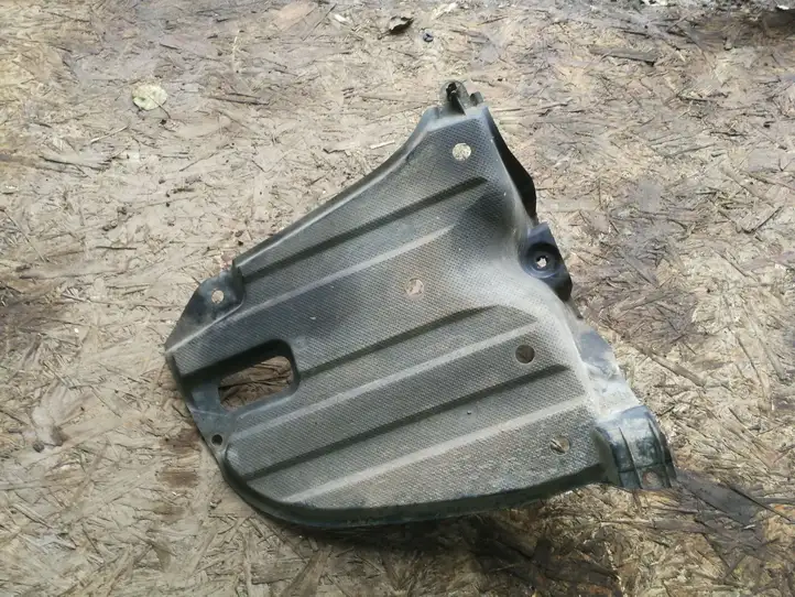 Toyota Avensis T250 (2006 - 2009) Защита днища задней части — фото 1