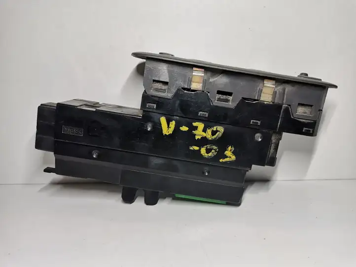 Volvo V70 (2000 - 2004) 09193383 Кнопка стеклоподъемников — фото 4