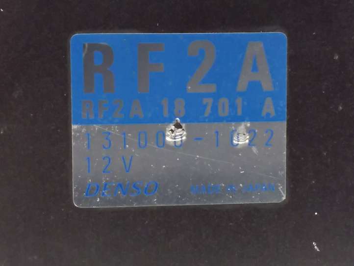 Mazda Premacy (1999 - 2005)  RF2A18701A Блок управления топливных форсунок