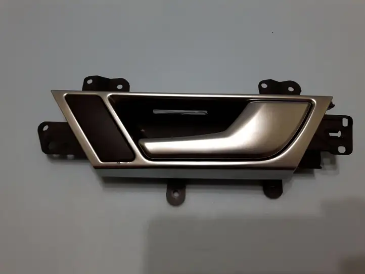 Audi A6 Allroad C6 (2006 - 2008) 4F0839020F Внутренняя ручка задней двери — фото 1
