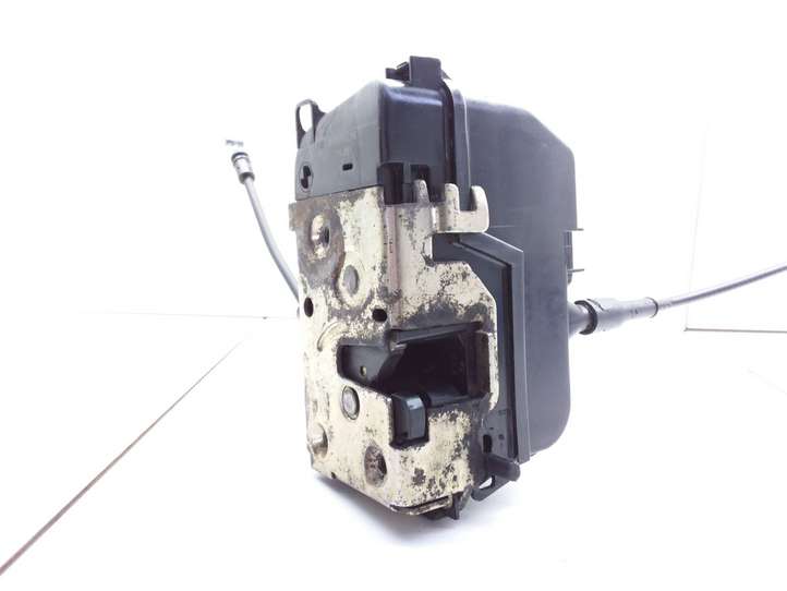 Renault Vel Satis (2002 - 2005)  012895Z98 Замок задней двери