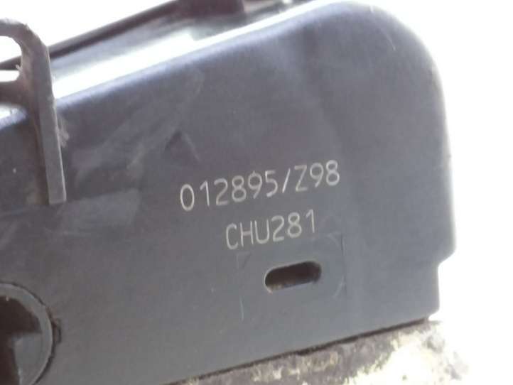 Renault Vel Satis (2002 - 2005)  012895Z98 Замок задней двери