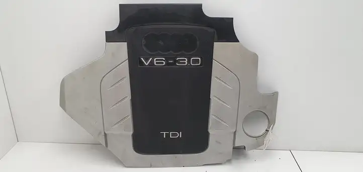 Audi A4 S4 B7 8E 8H (2004 - 2009) 059103925S Крышка двигателя декоративная — фото 1