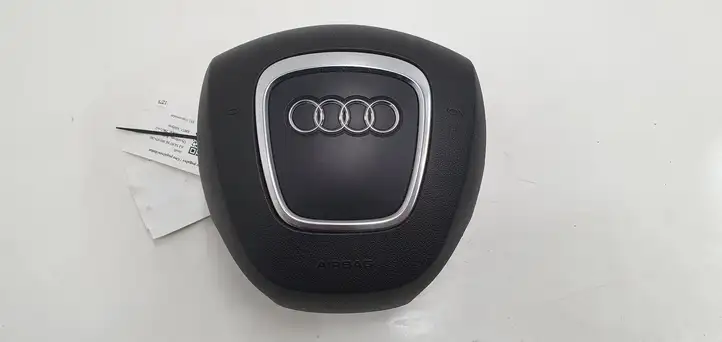 Audi A4 S4 B7 8E 8H (2004 - 2009) 8E0880201CE Подушка безопасности руля — фото 1
