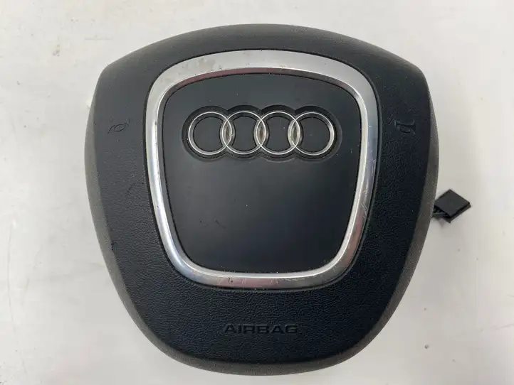Audi A4 S4 B7 8E 8H (2004 - 2009) 8E0880201DF Подушка безопасности руля — фото 1