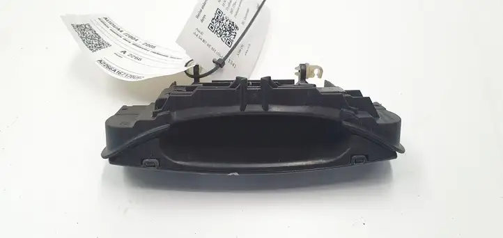 Audi A4 S4 B7 8E 8H (2004 - 2009) 4B0839885 Наружная ручка задней двери — фото 2