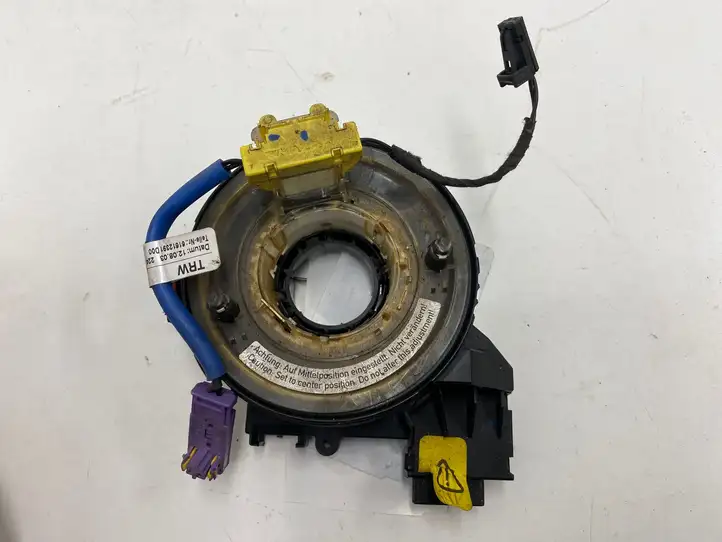 Audi A3/S3 8P (2003 - 2005) 1K0959653 Контактное кольцо SRS — фото 1