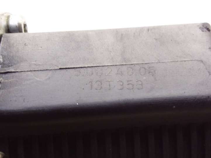 Opel Zafira (2006 - 2008)  50024005 Клапан EGR