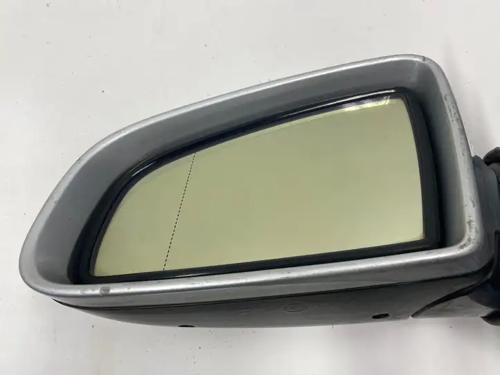 Audi A4 S4 B7 8E 8H (2004 - 2009) E1010681 Боковое зеркало с электроприводом — фото 2