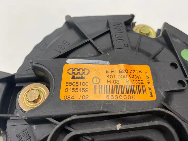 Audi A4 S4 B6 8E 8H (2000 - 2006) 8E1820021B Вентилятор печки — фото 2