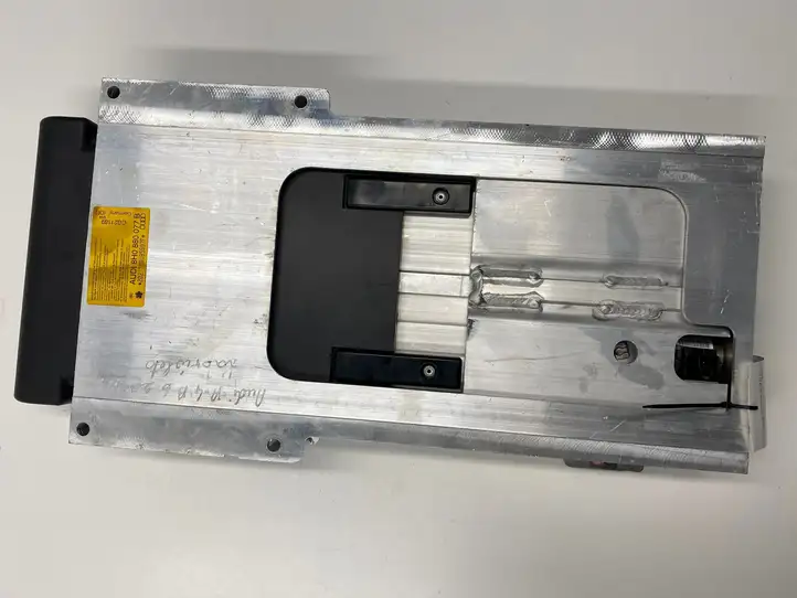 Audi A4 S4 B6 8E 8H (2000 - 2006) 8H0880077B Система защиты от опрокидывания — фото 1