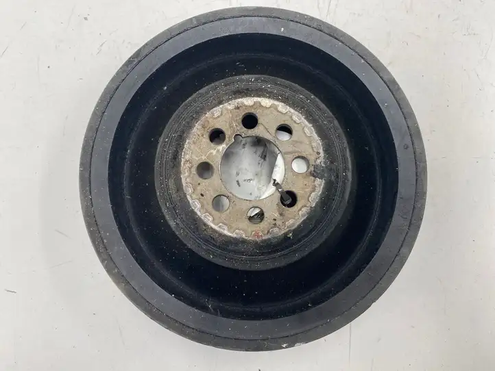 Audi A4 S4 B6 8E 8H (2000 - 2006) 038105243F Шкив коленчатого вала — фото 2