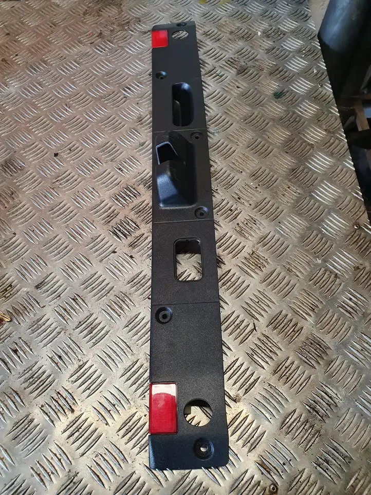 Mercedes-Benz S W221 (2005 - 2013) A221500693 Комплект обшивки крышки багажника — фото 1