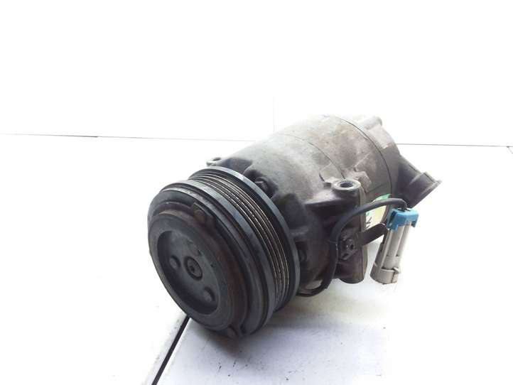 Opel Meriva (2002 - 2006)  09165714 Компрессор (насос) кондиционера воздуха