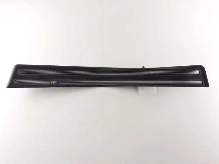 BMW 3 E46 (1998 - 2005) 8219188 Внутренняя отделка заднего порога — фото 1