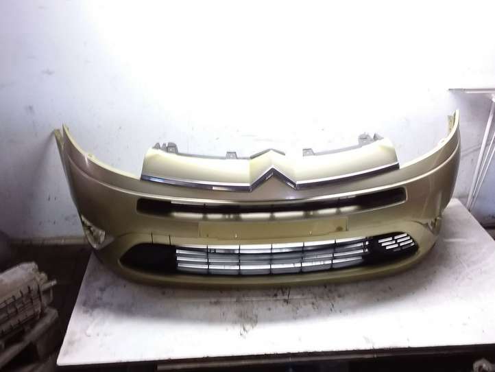 Citroen C4 Picasso (2006 - 2013)  9654196177 Передний бампер
