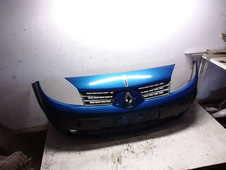 Renault Scenic II -  Grand scenic II (2003 - 2006)  8200139953 Передний бампер