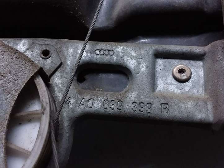 Audi A6 (2001 - 2004)  4A0839399B Рама
