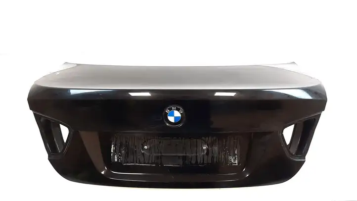 BMW 3 E90 E91 (2005 - 2012) Крышка багажника — фото 1