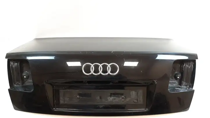 Audi A8 S8 D3 4E (2005 - 2007) Крышка багажника — фото 1