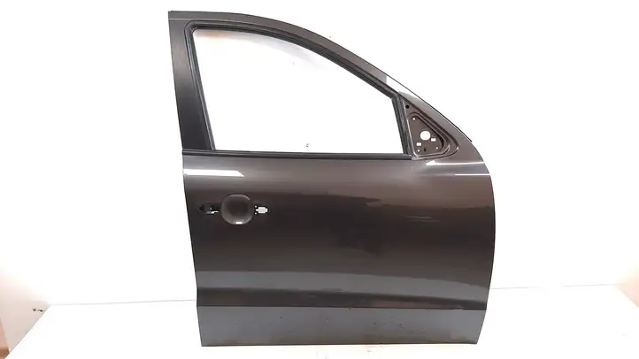 Hyundai Santa Fe (2005 - 2009) Дверь — фото 1
