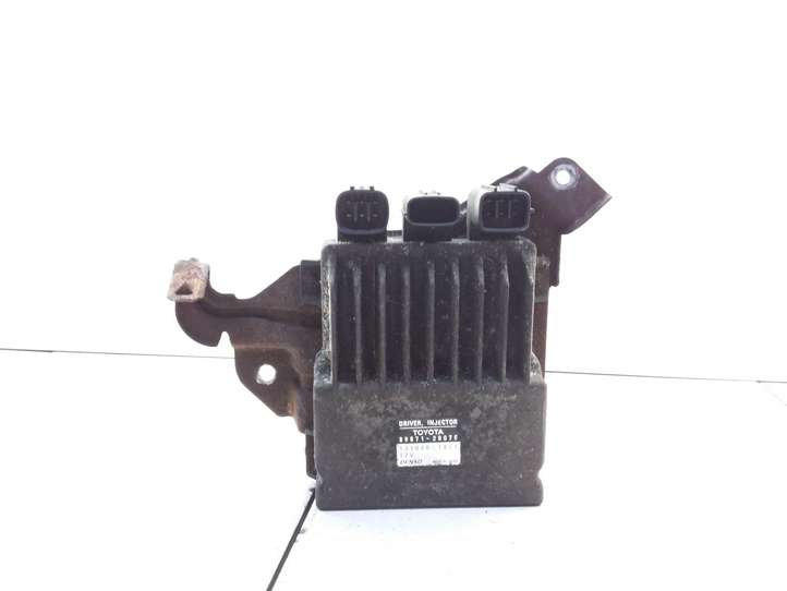 Toyota Avensis T250 (2003 - 2006)  8987120070 Блок управления топливных форсунок