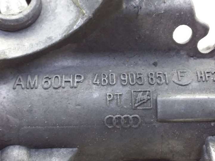 Audi A6 (2001 - 2004)  4B0905851 Замок зажигания