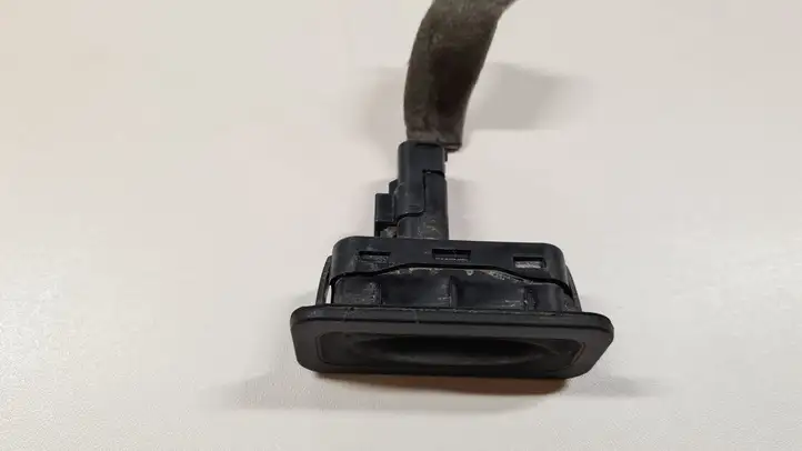 Renault Megane II (2002 - 2005) 8200078256 Кнопка закрытия крышки багажника — фото 1