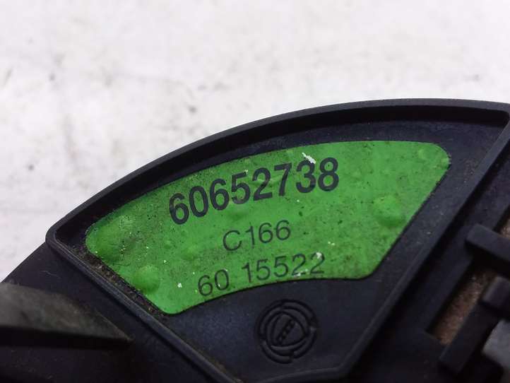 Alfa Romeo 156 (2002 - 2007)  60652738 Полоса надувных подушек (кольцо srs)