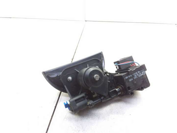Opel Meriva (2002 - 2006)  09183495 Замок задней крышки