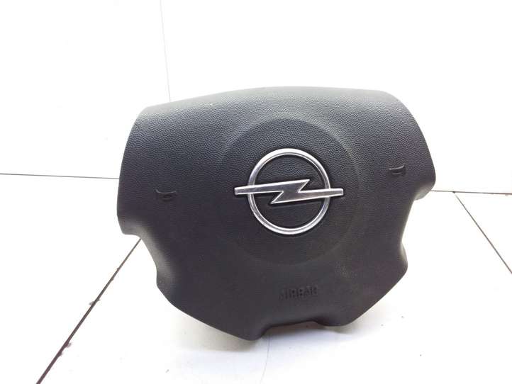 Opel Signum (2002 - 2008)  13112812 Подушка безопастности руля