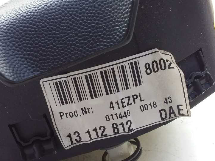 Opel Signum (2002 - 2008)  13112812 Подушка безопастности руля