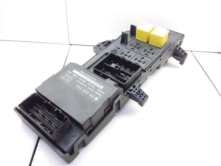 Opel Signum (2002 - 2008)  24443147 Блок предохранителей