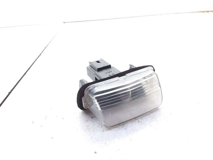 Citroen C4 Picasso (2006 - 2013)  E27190 Освещение номера