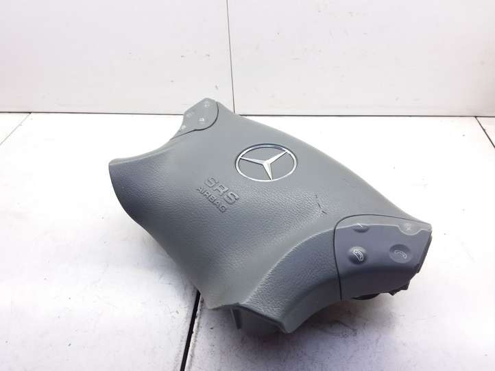 Mercedes-Benz C W203 (2000 - 2007)  305422799133AA Подушка безопастности руля