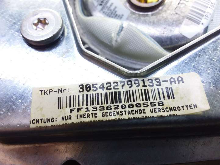 Mercedes-Benz C W203 (2000 - 2007)  305422799133AA Подушка безопастности руля