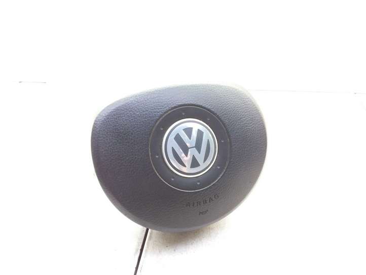 Volkswagen Touran I (2003 - 2010)  1T0880201 Подушка безопастности руля
