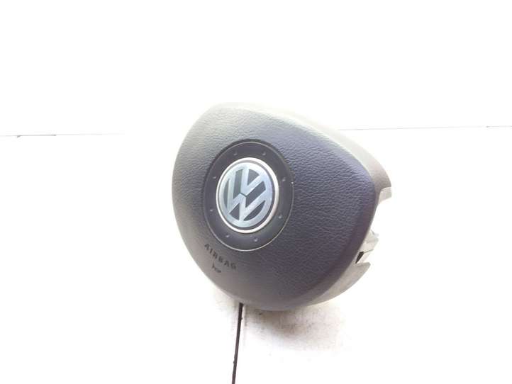 Volkswagen Touran I (2003 - 2010)  1T0880201 Подушка безопастности руля
