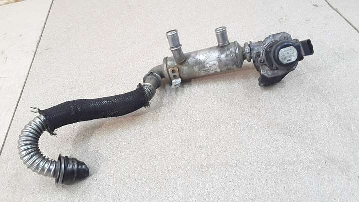 Ford Focus (2005 - 2008)  9660276280 Клапан EGR